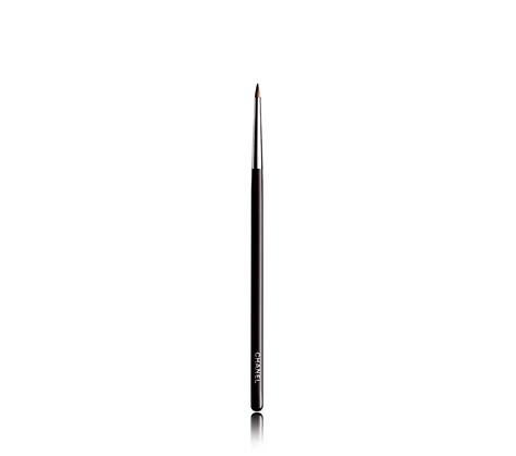 chanel brushes makeup|Chanel ultra fine eyeliner brush.